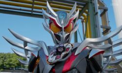 <span  イーグルフレーム』の初変身シーン＆スペックが公開！飛行能力特化！</span>