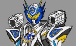 <span  ドライゴンライジング』のイラストがリークされる！</span>